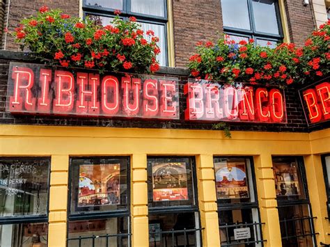 ribhouse bronco grote markt 36b 9711 lv groningen|Contact & Route .